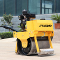 Compactador de solo com cilindro único 500KG rolo vibratório FYL-700C